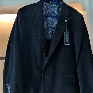 Men's Nautica Blazer- Navy Blue